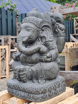 Ganesha beeld 40cm 