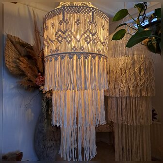 Boho lamp Manacor