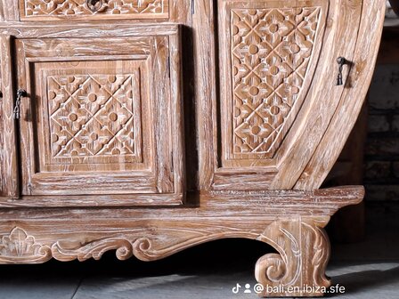 Vanity dressoir Ibiza