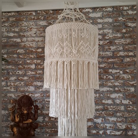 Boho lamp Manacor