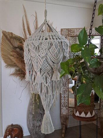 Boho lamp Sabina