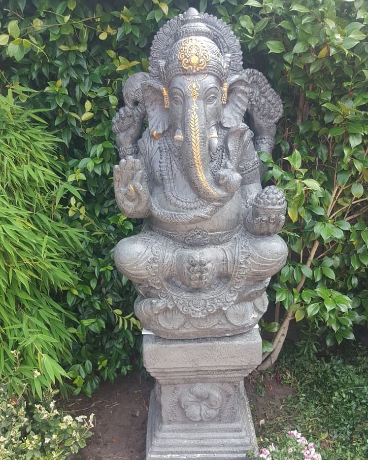 Ganesha - Sfeer